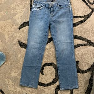 Women’s gap jeans. Size 12/31R
